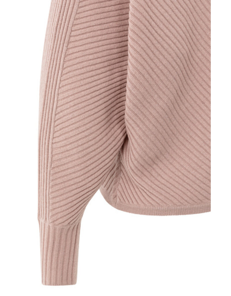 Yaya Yaya Batwing sw. Blush Pink