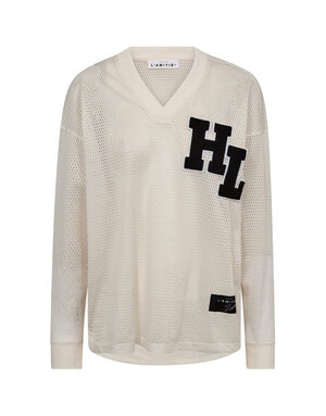 Haute L' Amitié HL Haute Drift blouse Pearl