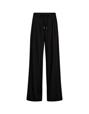 HL Michelle Tailor Tie Pant Black