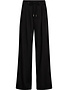 Haute L' Amitié HL Michelle Tailor Tie Pant Black