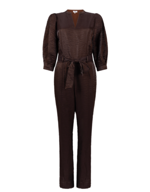 Aaiko Aaiko Hellen Shine Jumpsuit