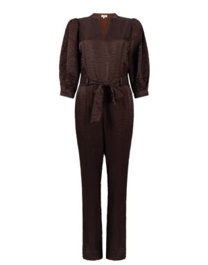 Aaiko Hellen Shine Jumpsuit