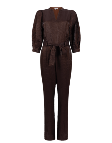 Aaiko Aaiko Hellen Shine Jumpsuit
