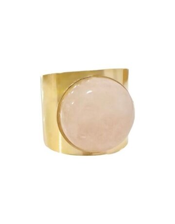 Ellen Beekmans Ellen Beekmans Ring 300-1 roze