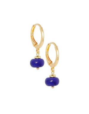 Ellen Beekmans Ellen Beekmans Oor 48135 blauw