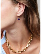 Ellen Beekmans Ellen Beekmans Oor 48135 blauw