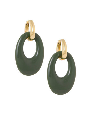 Ellen Beekmans Ellen Beekmans Oor 4913 groen