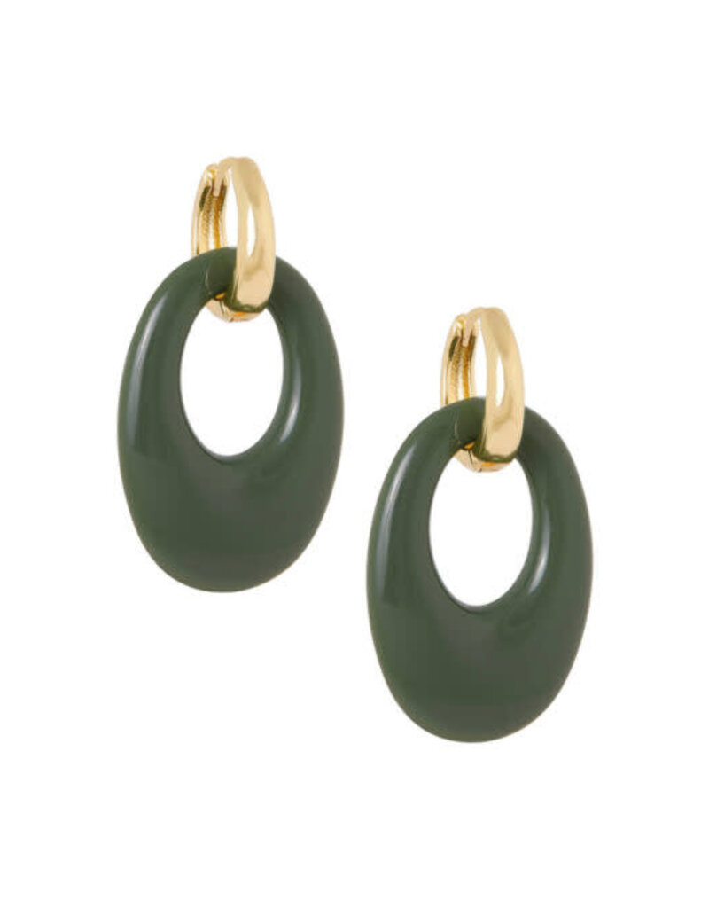 Ellen Beekmans Ellen Beekmans Oor 4913 groen