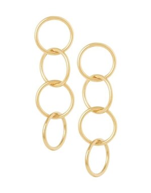 Ellen Beekmans Ellen Beekmans Oor 8718 open ringen