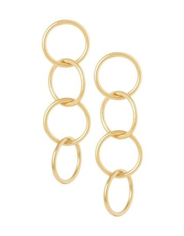 Ellen Beekmans Ellen Beekmans Oor 8718 open ringen