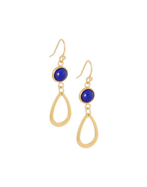 Ellen Beekmans Ellen Beekmans Oor 2013 blauw