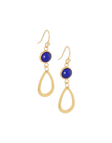 Ellen Beekmans Ellen Beekmans Oor 2013 blauw