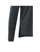 Yaya Yaya LS Shirt Black Woven Cuffs