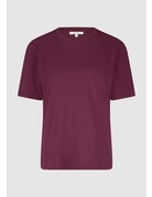 Circle of Trust Circle of Trust  Cleo Tee Aubergine