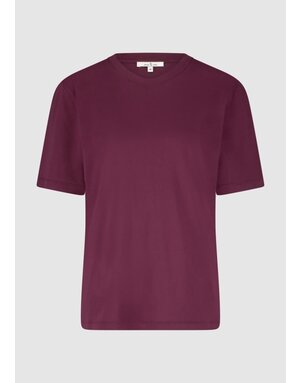 Circle of Trust Circle of Trust  Cleo Tee Aubergine