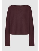 Circle of Trust Circle of Trust Liv Knit Aubergine