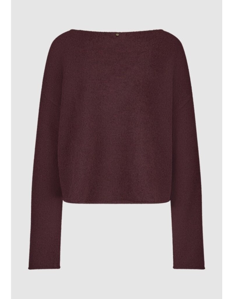 Circle of Trust Circle of Trust Liv Knit Aubergine