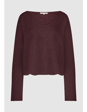 Circle of Trust Circle of Trust Liv Knit Aubergine