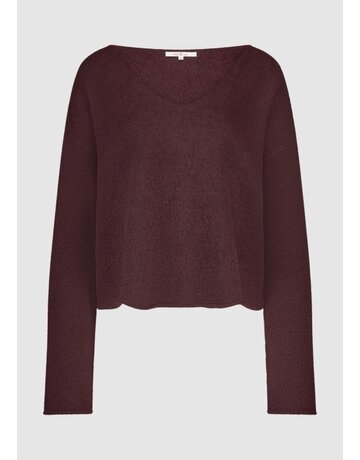 Circle of Trust Circle of Trust Liv Knit Aubergine