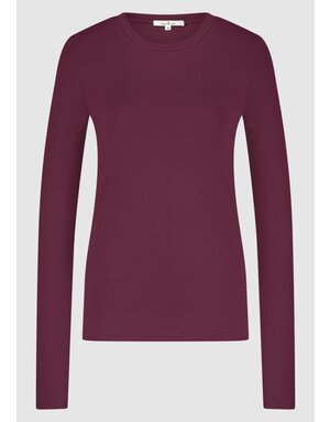 Circle of Trust Circle of Trust Alexa Top Aubergine
