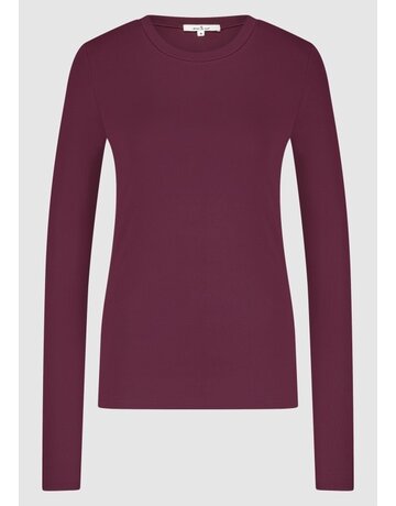 Circle of Trust Circle of Trust Alexa Top Aubergine