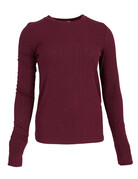 Feel Fashion Feel Top L.M Bordeaux