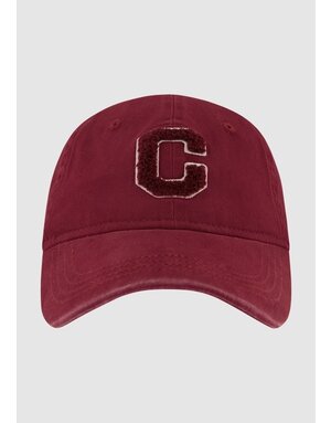 Circle of Trust Circle of Trust Lola Cap Aubergine