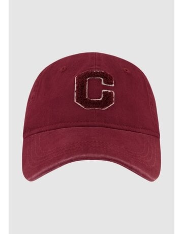 Circle of Trust Circle of Trust Lola Cap Aubergine