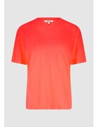 Circle of Trust Circle of Trust  Cleo Tee Red Flame