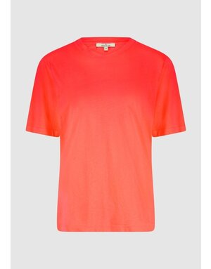 Circle of Trust Circle of Trust  Cleo Tee Red Flame