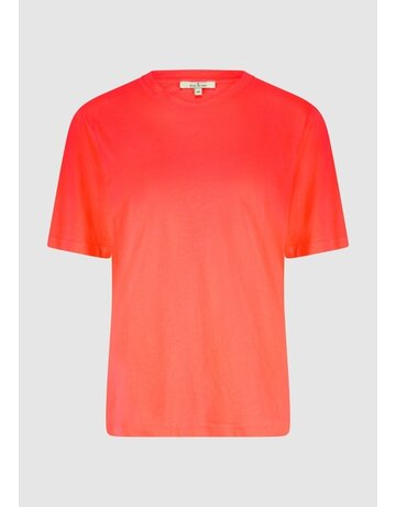 Circle of Trust Circle of Trust  Cleo Tee Red Flame