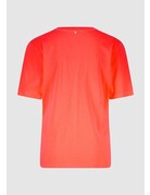 Circle of Trust Circle of Trust  Cleo Tee Red Flame