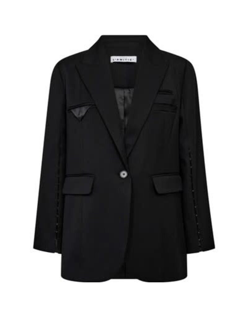 Haute L' Amitié HL Premiere Hook Blz zwart