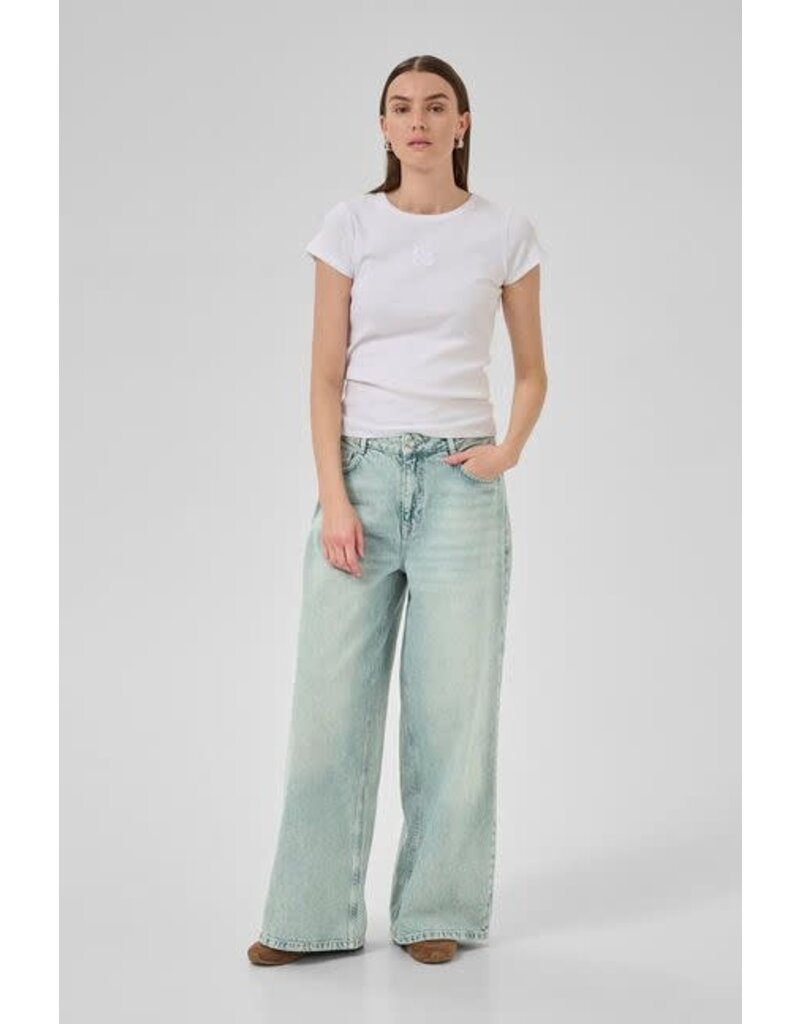 My Essential Wardrobe MEW Jessie Low Light Blue