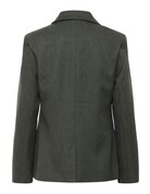 My Essential Wardrobe MEW Space Blazer Dark Shadow