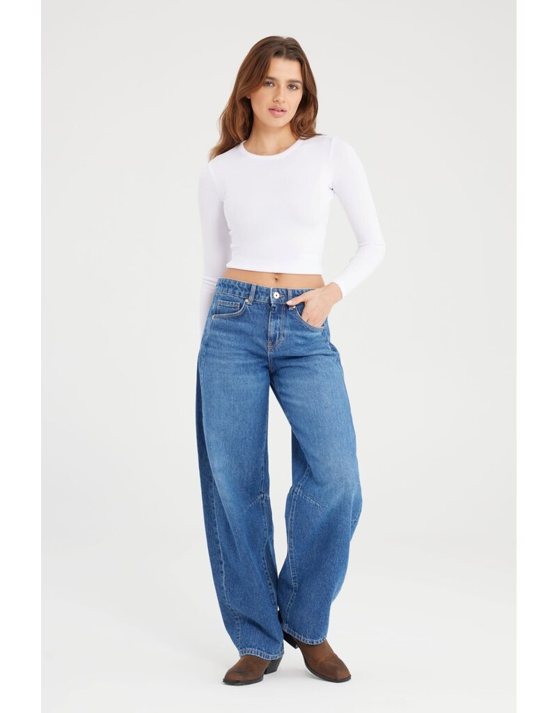 COJ Denim COJ Clara Medium Blue