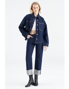 COJ Denim COJ Tamara Blouse Raw