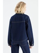 COJ Denim COJ Tamara Blouse Raw