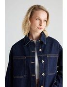 COJ Denim COJ Tamara Blouse Raw