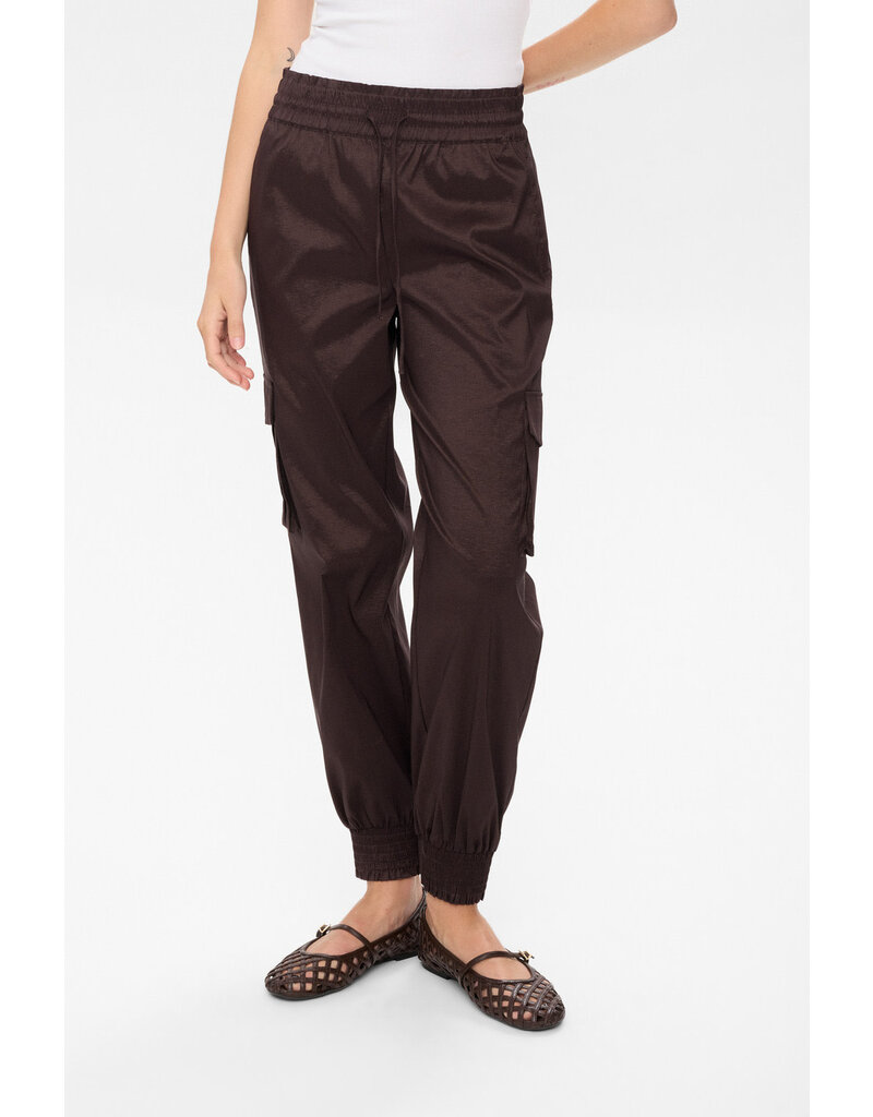 Nümph Nümph Nususan Pant Black Coffee