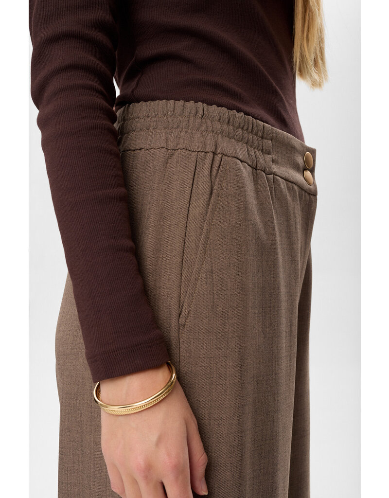 Nümph Nümph Nushelly Pant Brown