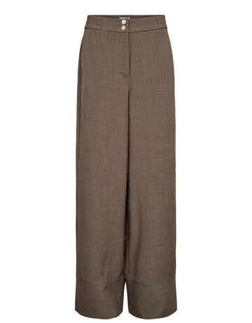 Nümph Nümph Nushelly Pant Brown