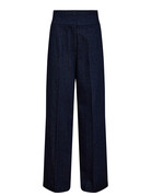 Nümph Nümph Nubussy DNM Pant Dark Blue