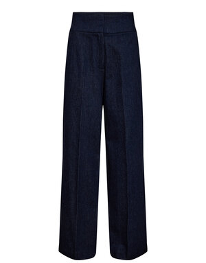 Nümph Nümph Nubussy DNM Pant Dark Blue
