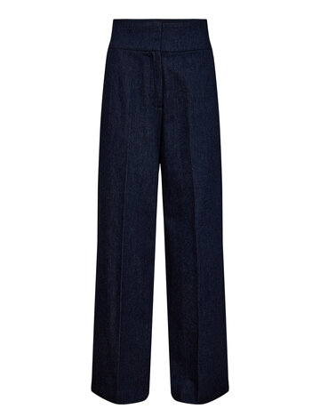Nümph Nümph Nubussy DNM Pant Dark Blue