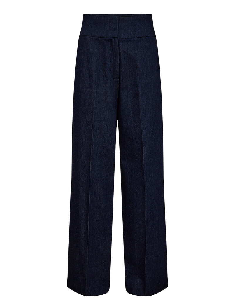 Nümph Nümph Nubussy DNM Pant Dark Blue