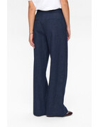 Nümph Nümph Nubussy DNM Pant Dark Blue