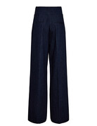 Nümph Nümph Nubussy DNM Pant Dark Blue