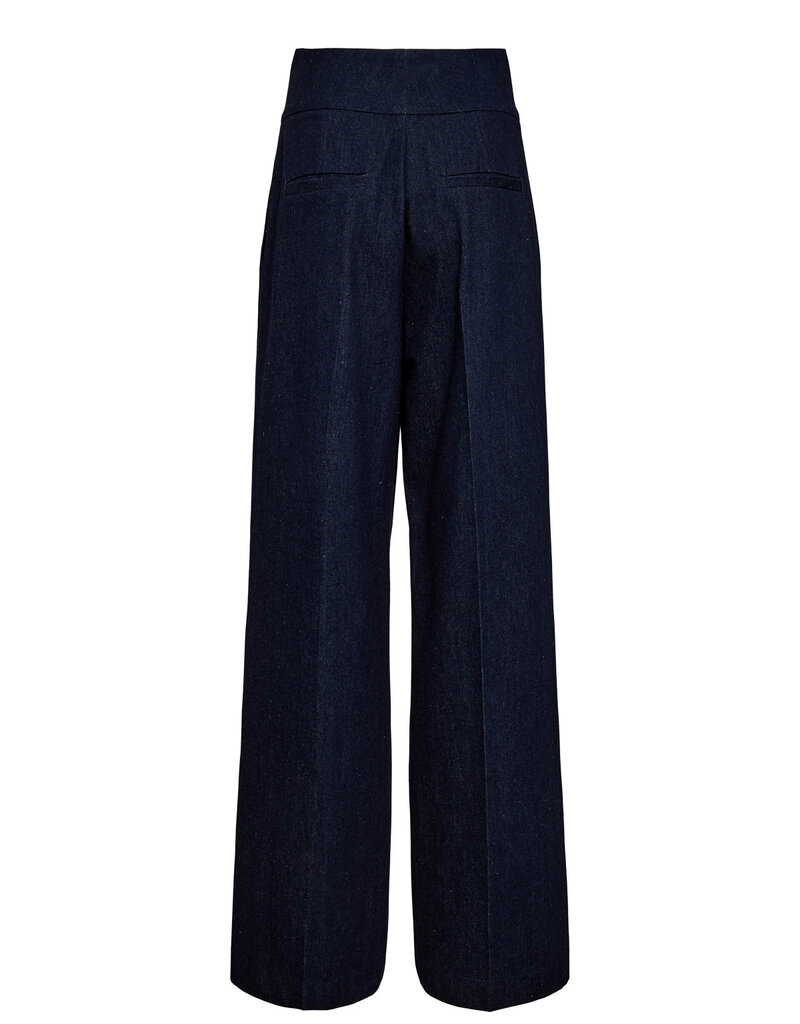 Nümph Nümph Nubussy DNM Pant Dark Blue