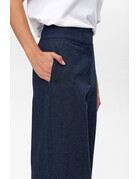 Nümph Nümph Nubussy DNM Pant Dark Blue